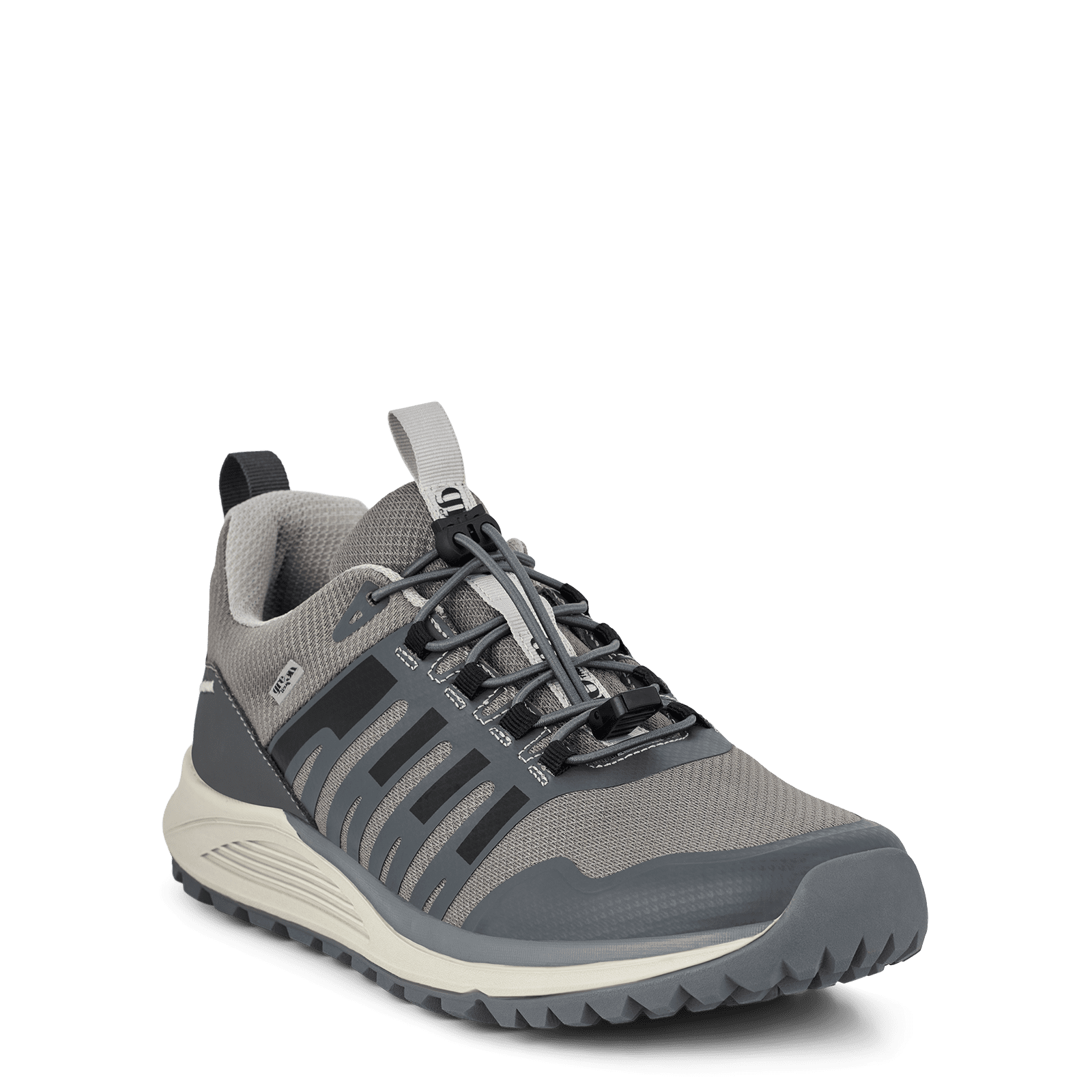 TRACK N' TRAIL TROY - ANTRACIT GREY